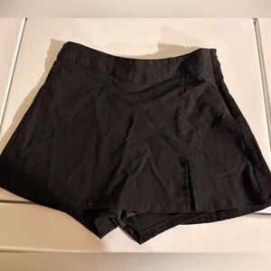 Forever 21 Black Women's Skort